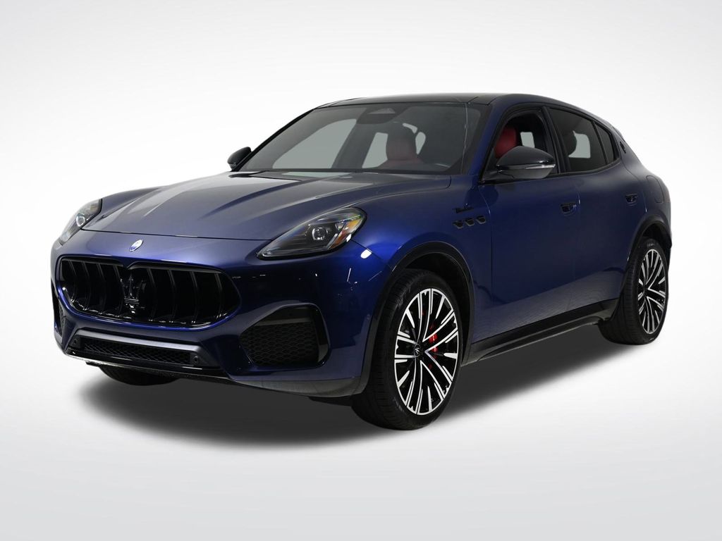 2025 Maserati Grecale