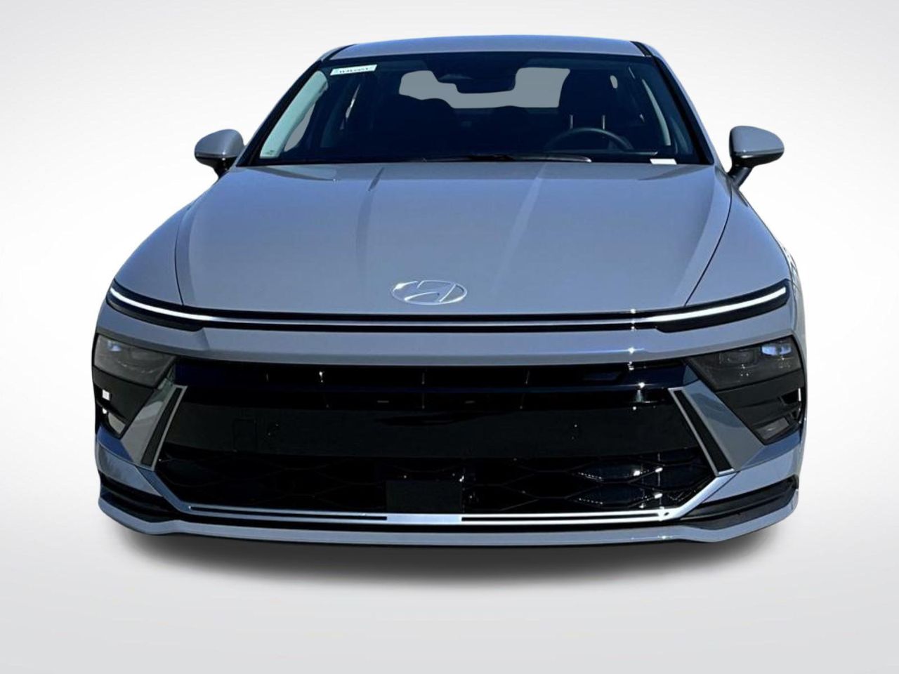 2026 Hyundai Sonata Hybrid Blue photo 2