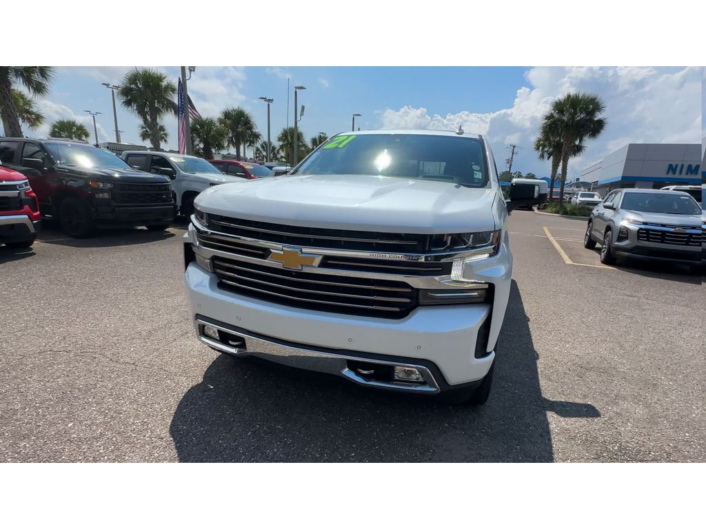 2021 Chevrolet Silverado 1500 High Country photo 7