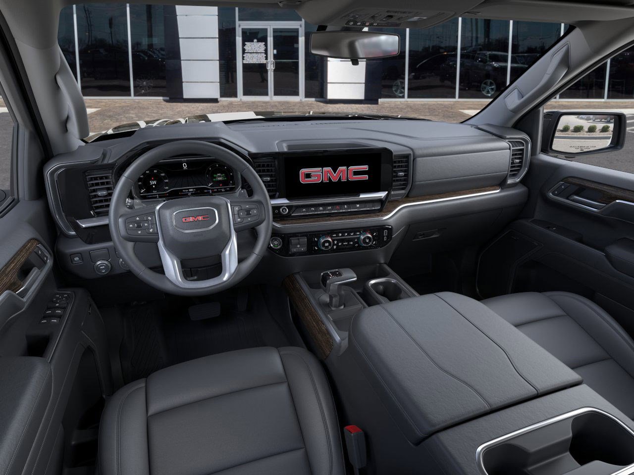 2026 Gmc Sierra Elevation photo 15