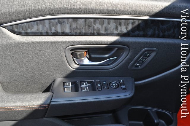 2026 Honda Passport TrailSport Elite photo 8