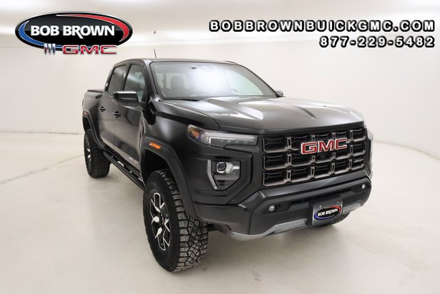 2025 GMC Canyon AT4's photo