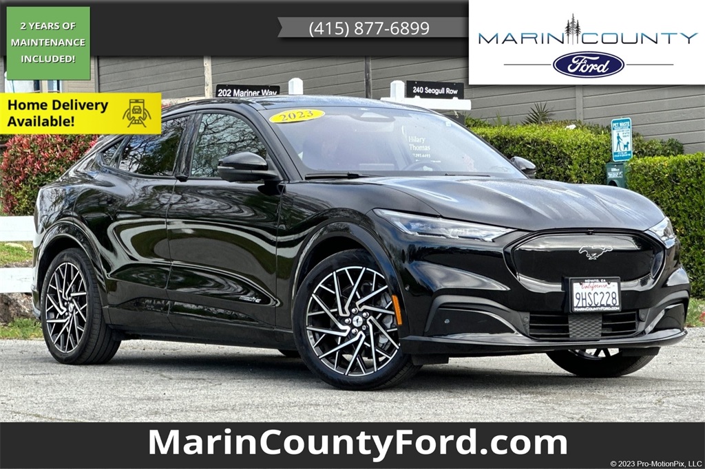 2023 Ford Mustang Mach-E Premium RWD