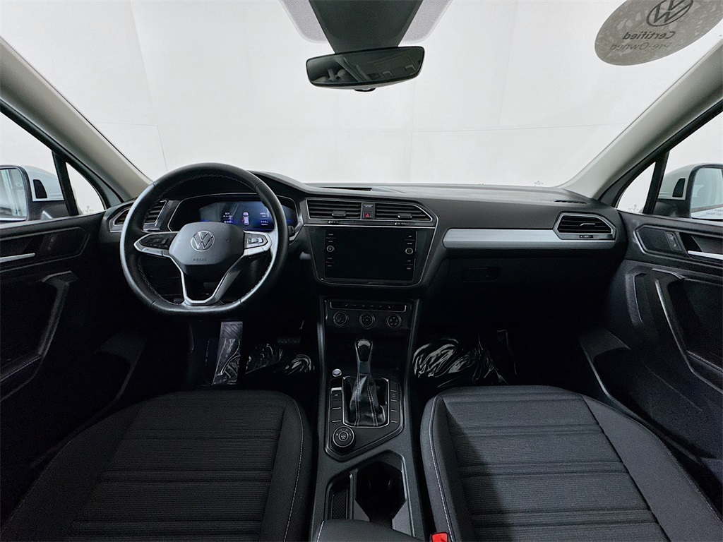 2024 Volkswagen Tiguan S photo 4