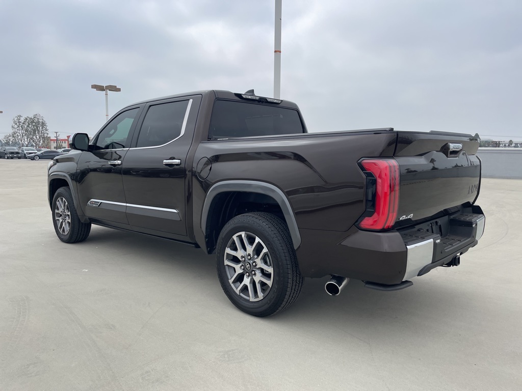 2025 Toyota Tundra 1794 Edition photo 4
