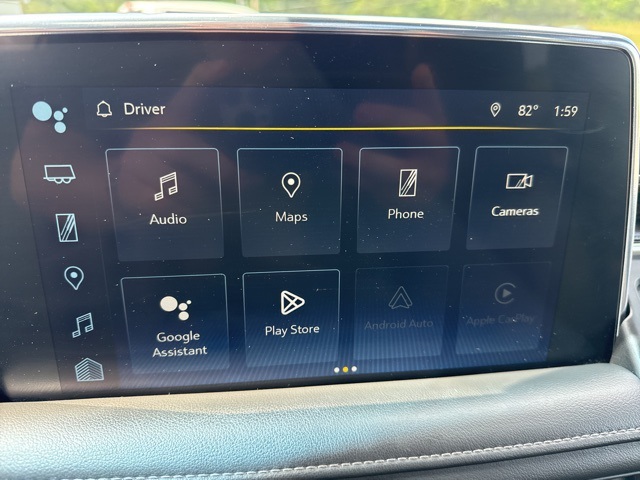 2022 Chevrolet Tahoe LT photo 24