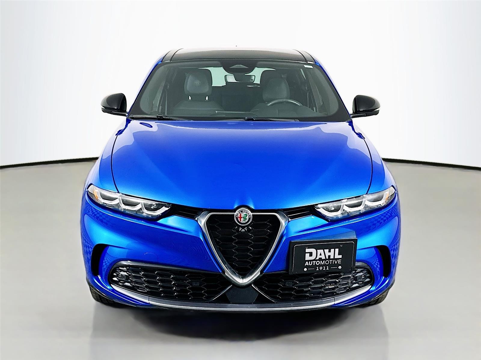 Used 2024 Alfa Romeo Tonale TI with VIN ZASPATCW4R3033287 for sale in Winona, Minnesota