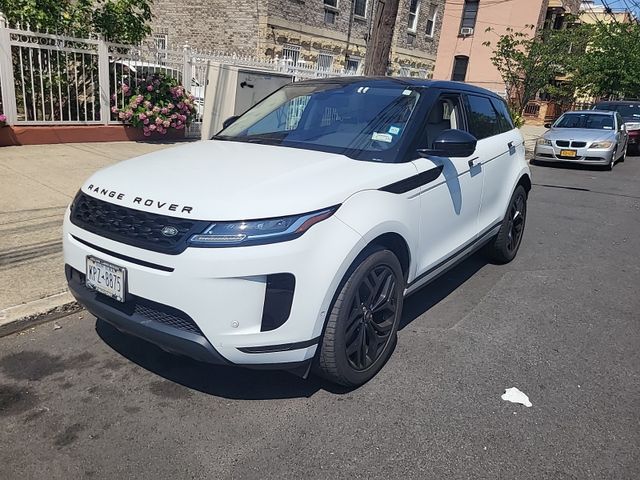 2021 Land Rover Range Rover Evoque