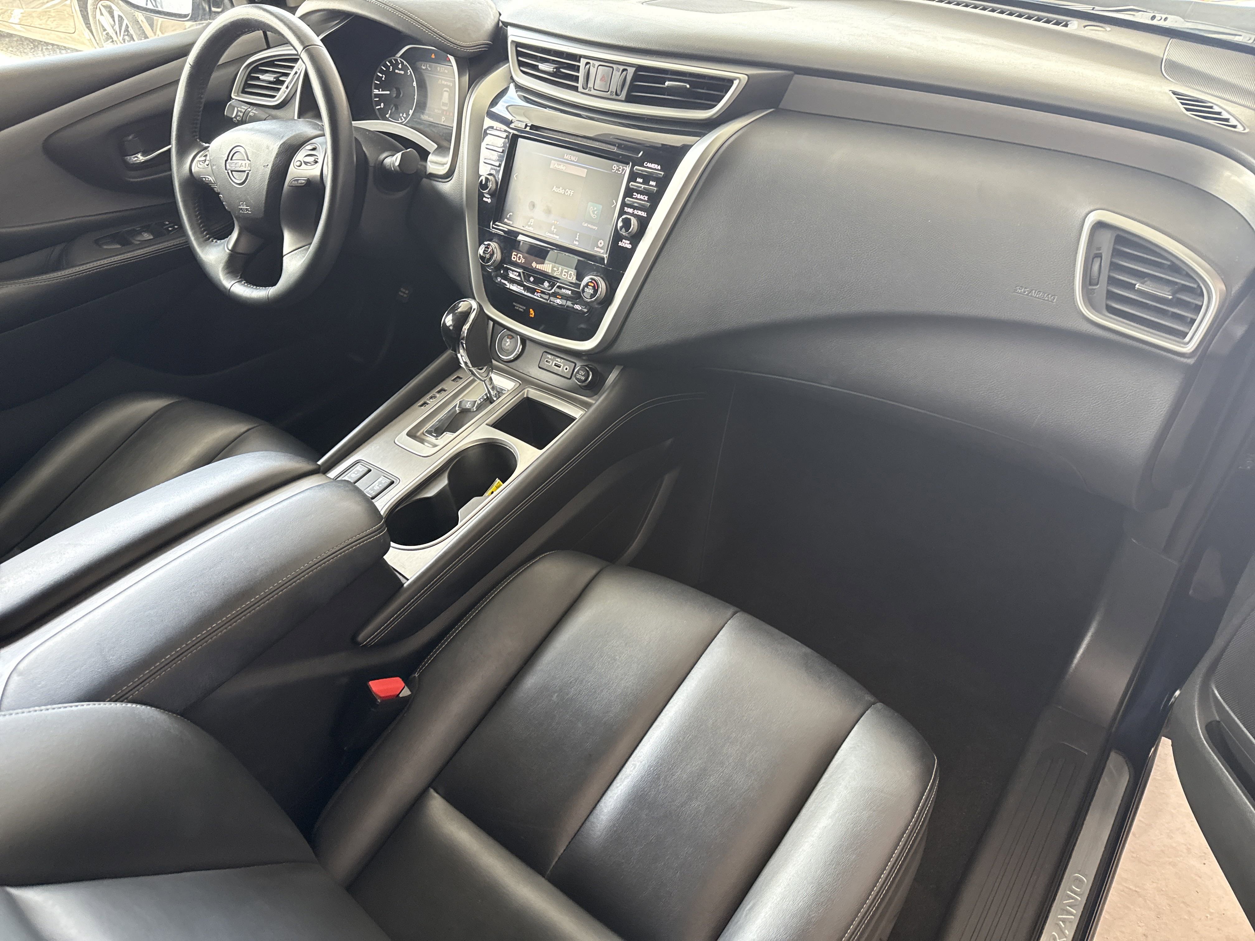 2023 Nissan Murano SV photo 8