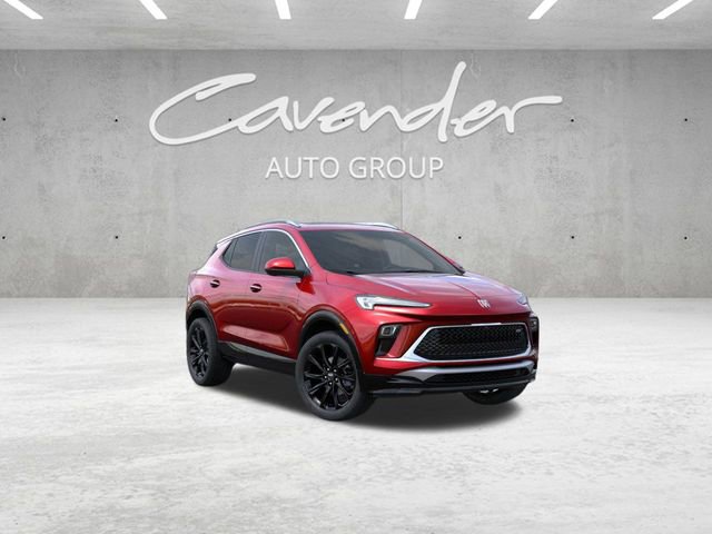 2026 Buick Encore GX Sport Touring's photo