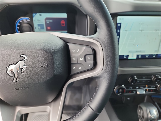 2024 Ford Bronco Black Diamond photo 24