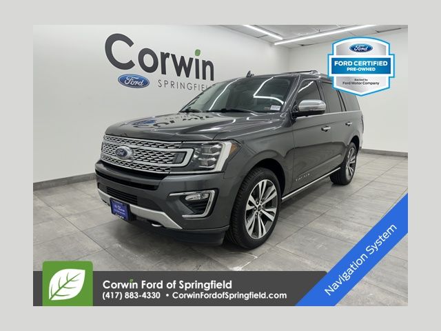 2020 Ford Expedition Platinum's photo