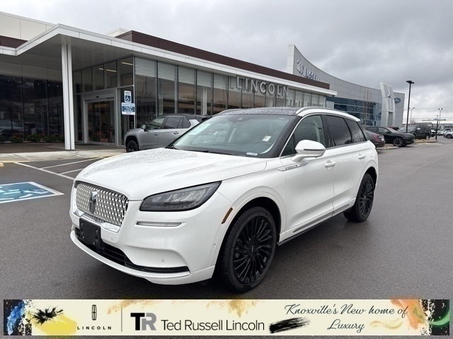 2021 Lincoln Corsair Reserve's photo