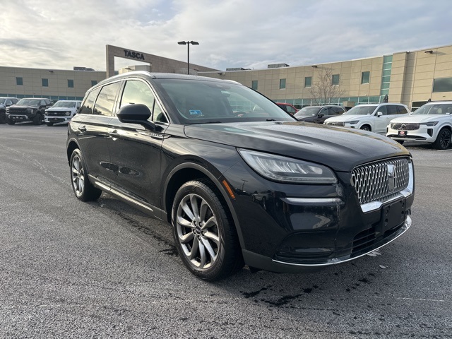 2020 Lincoln Corsair Base's photo