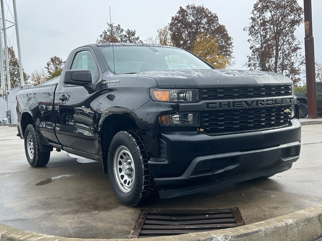 2019 Chevrolet Silverado 1500 photo 3