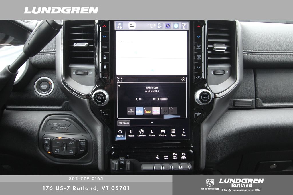 2026 Ram 2500 Power Wagon photo 2