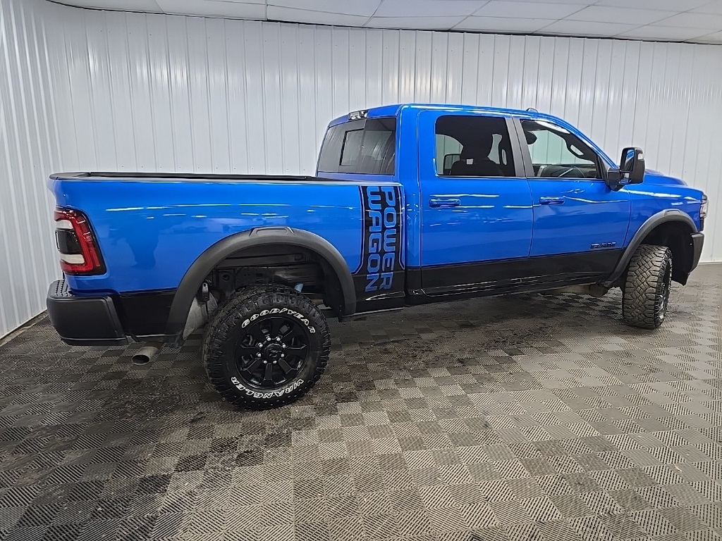 2024 Ram 2500 Power Wagon photo 3