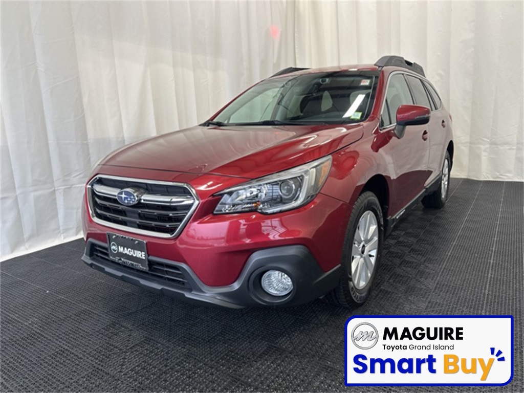 2018 Subaru Outback Premium