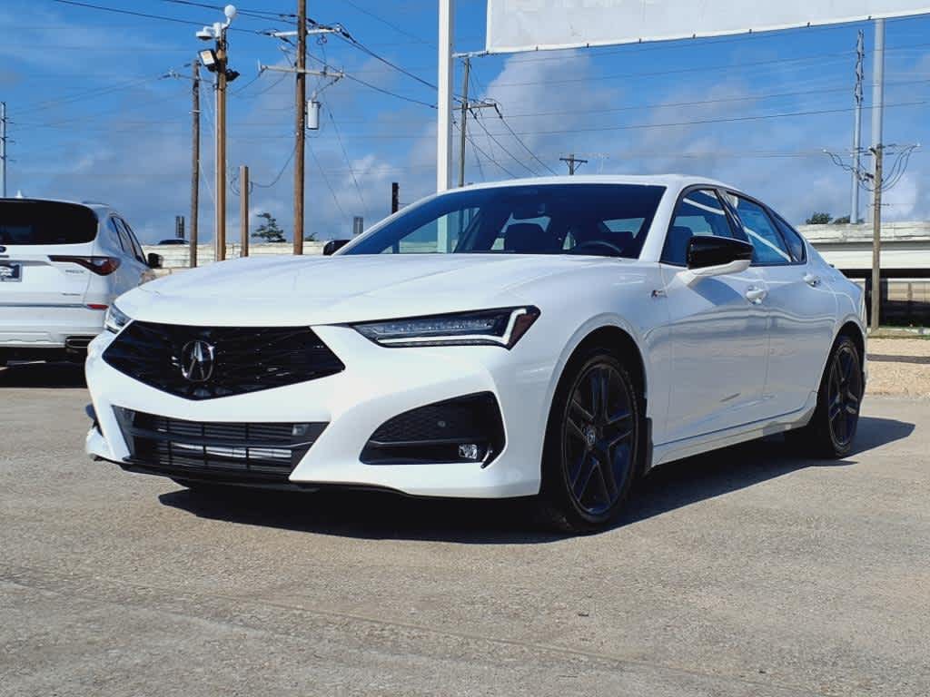 2025 Acura TLX SH-AWD A-Spec photo 2
