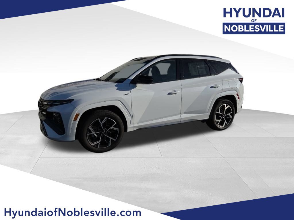 2025 Hyundai Tucson N Line's photo