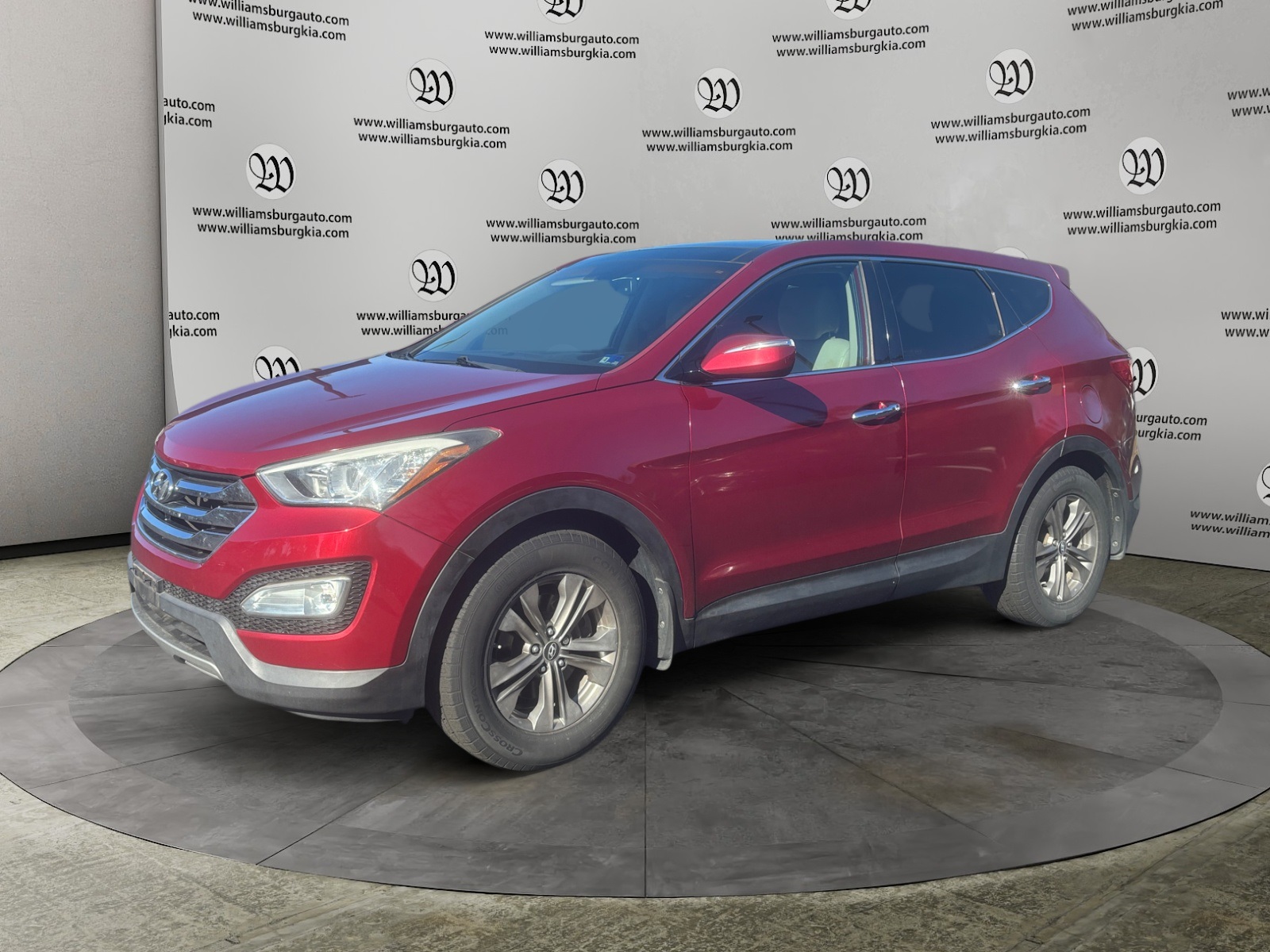 2013 Hyundai Santa Fe Sport