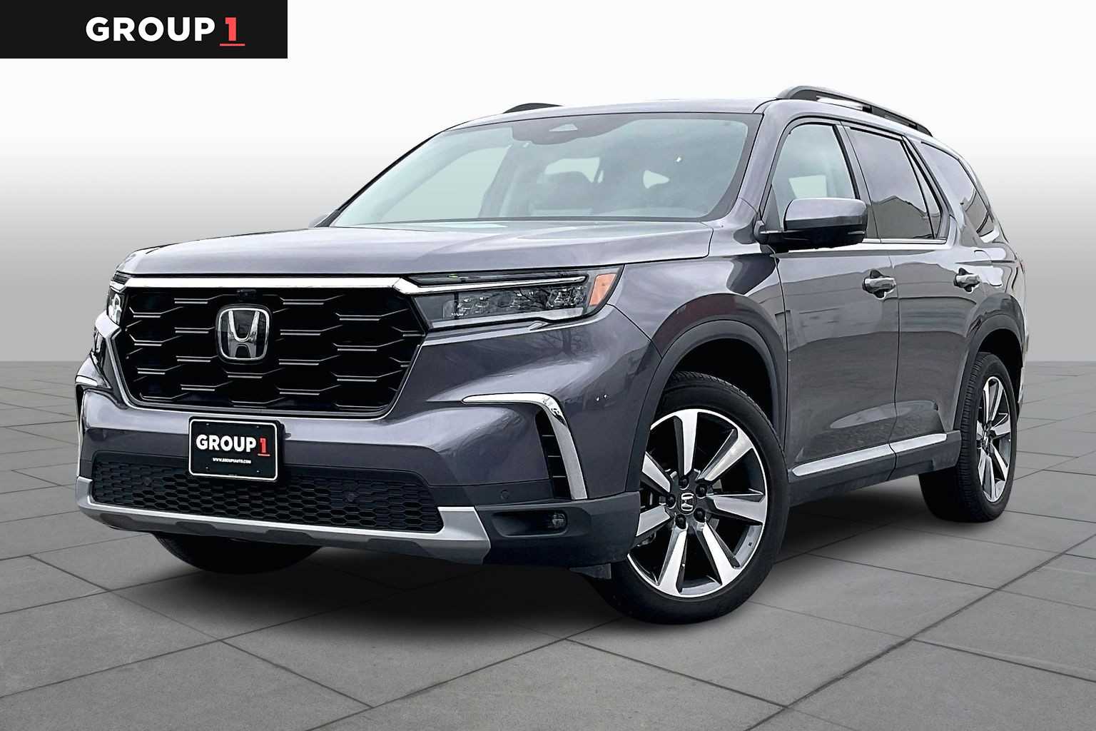 2023 Honda Pilot Elite's photo