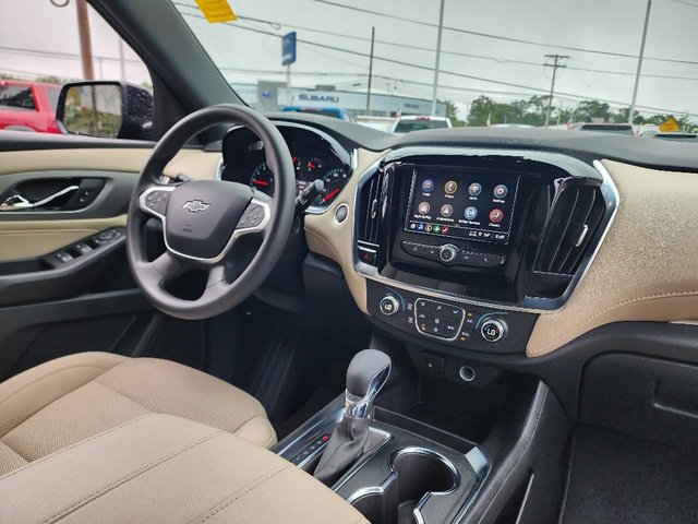 2023 Chevrolet Traverse LS photo 21