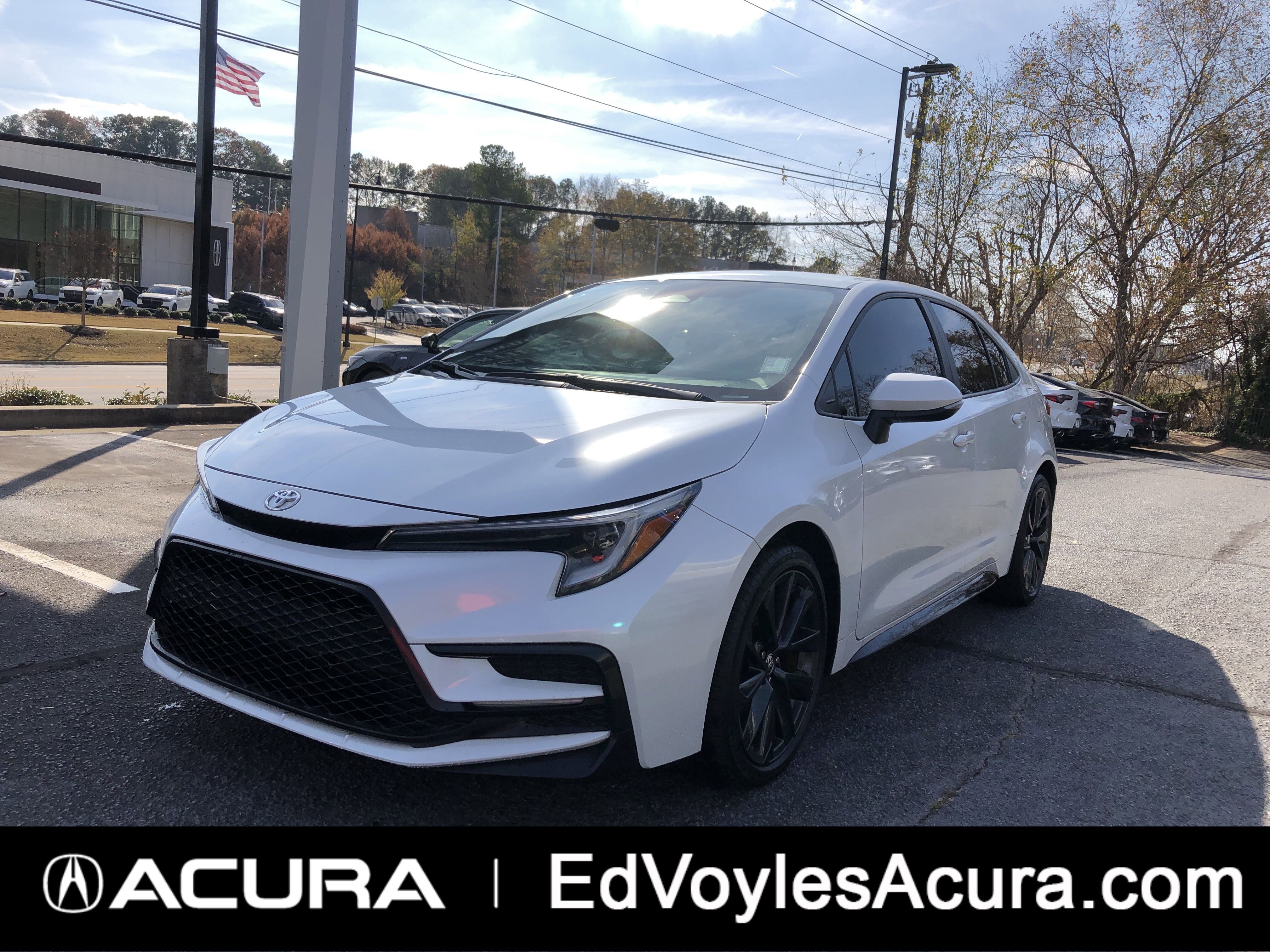 2024 Toyota Corolla SE