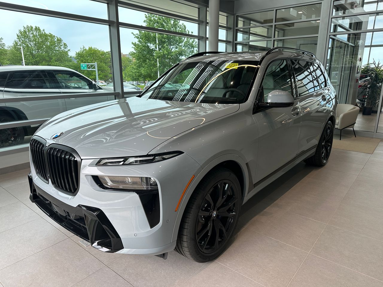 2026 Bmw X7 xDrive40i photo 3