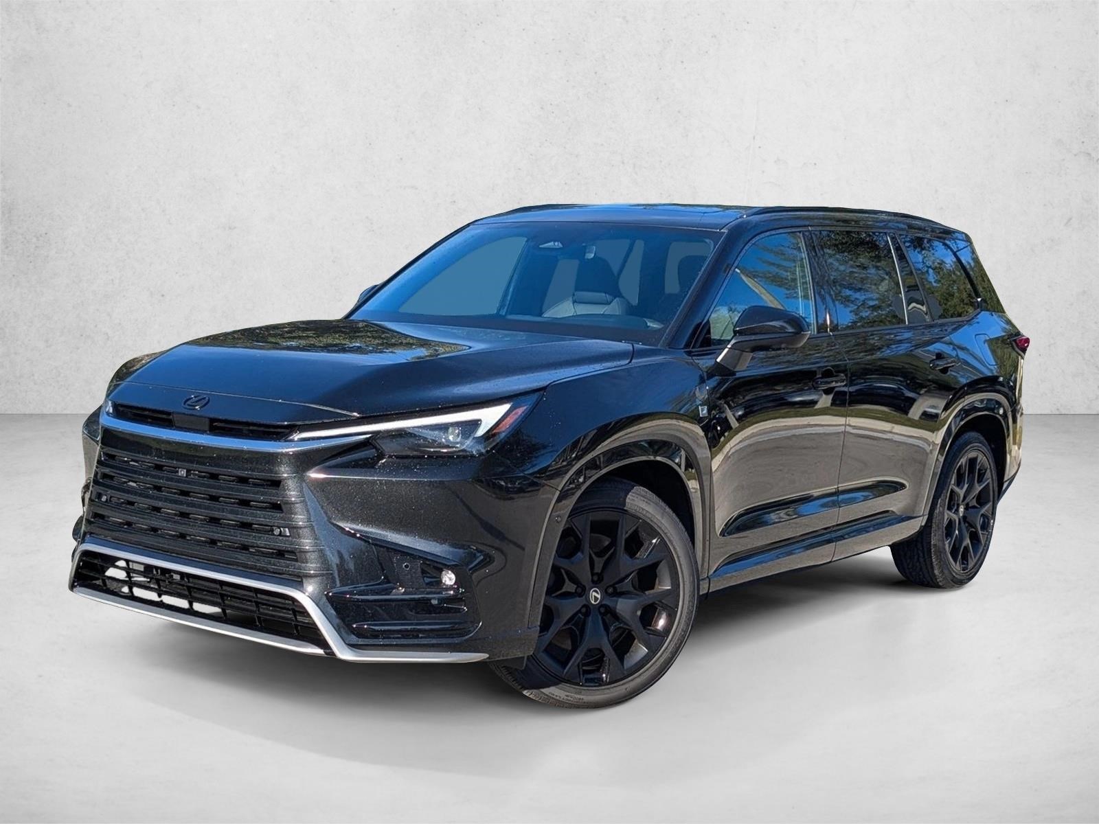 2026 Lexus TX F Sport's photo