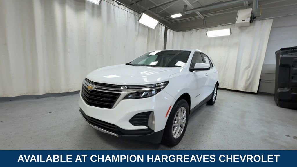 2023 Chevrolet Equinox LT photo 4