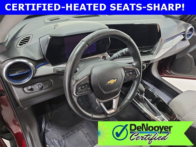 2024 Chevrolet Trax LT photo 13