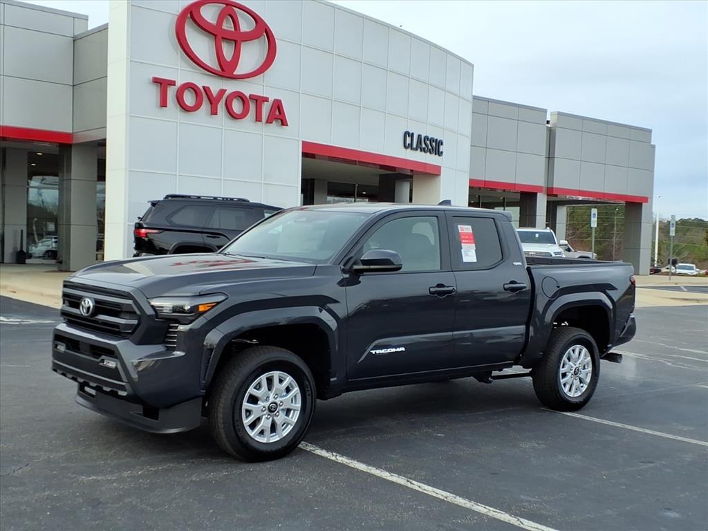 2026 Toyota Tacoma SR5's photo