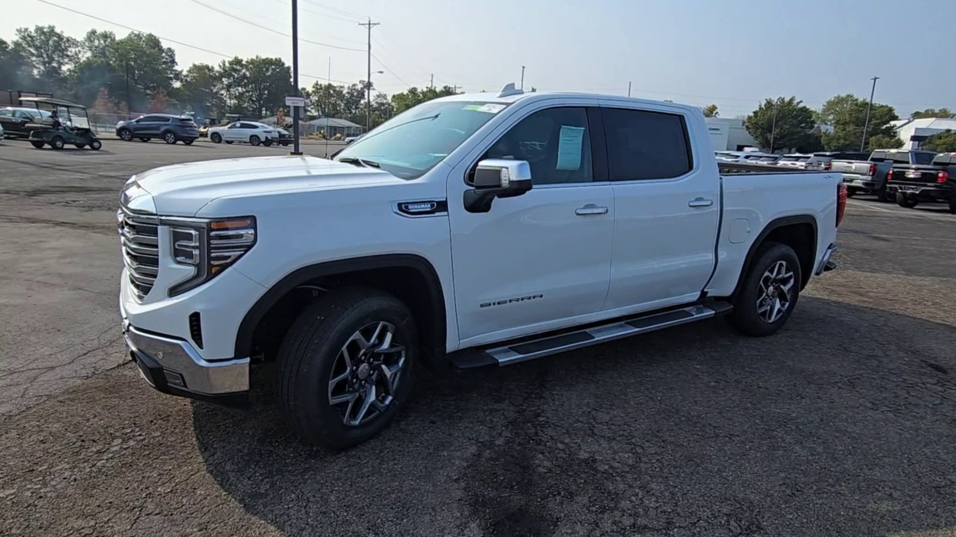 2025 Gmc Sierra SLT photo 40