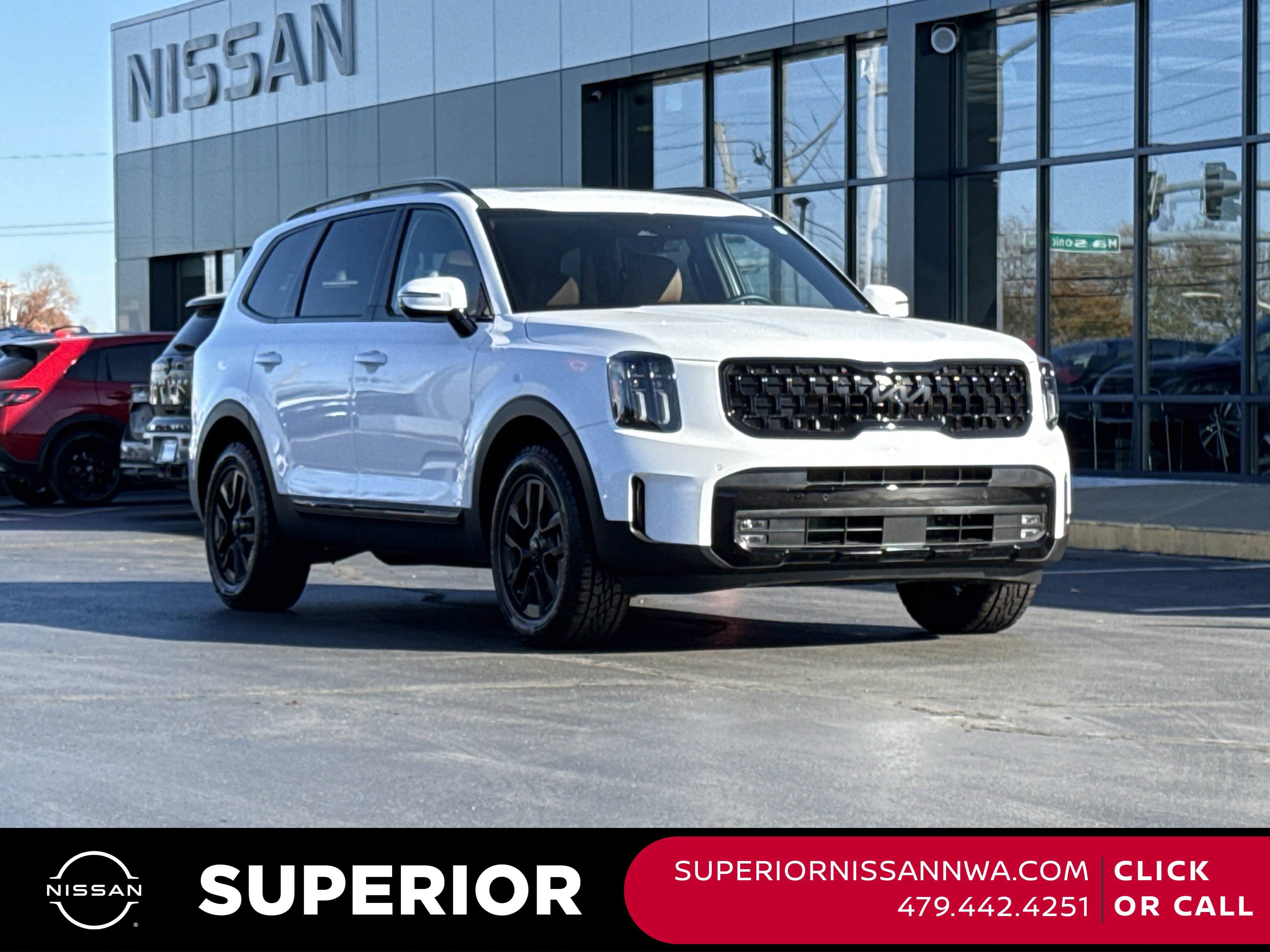 2025 Kia Telluride SX Prestige X-Pro's photo