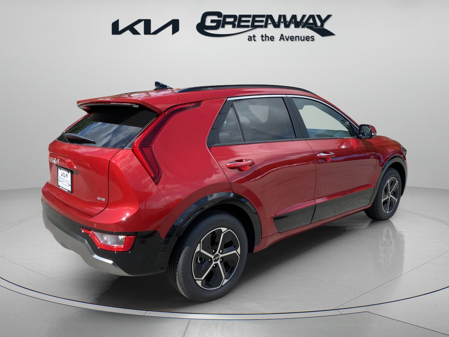 2025 Kia Niro SX photo 4