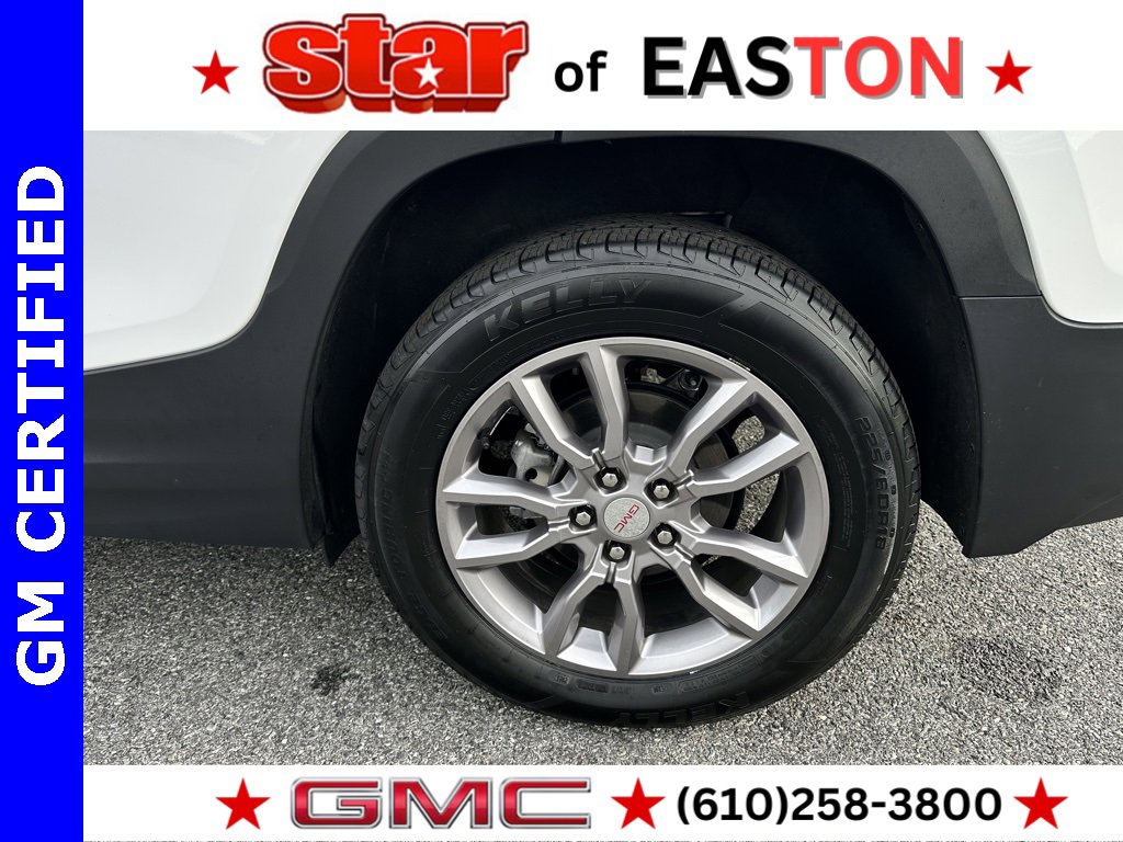 2022 Gmc Terrain SLT photo 27