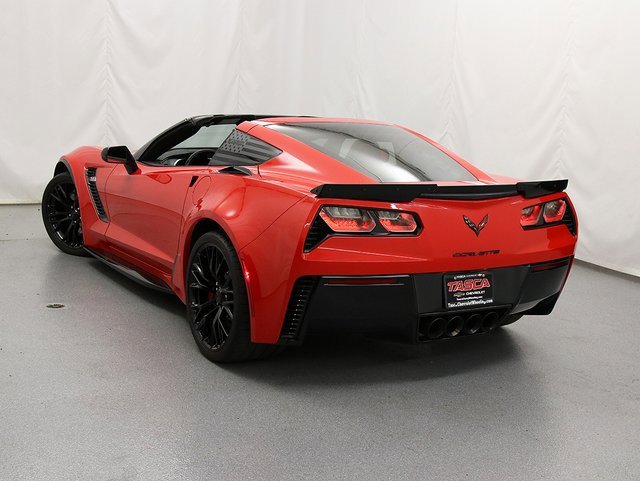 2019 Chevrolet Corvette Z06 2LZ photo 8
