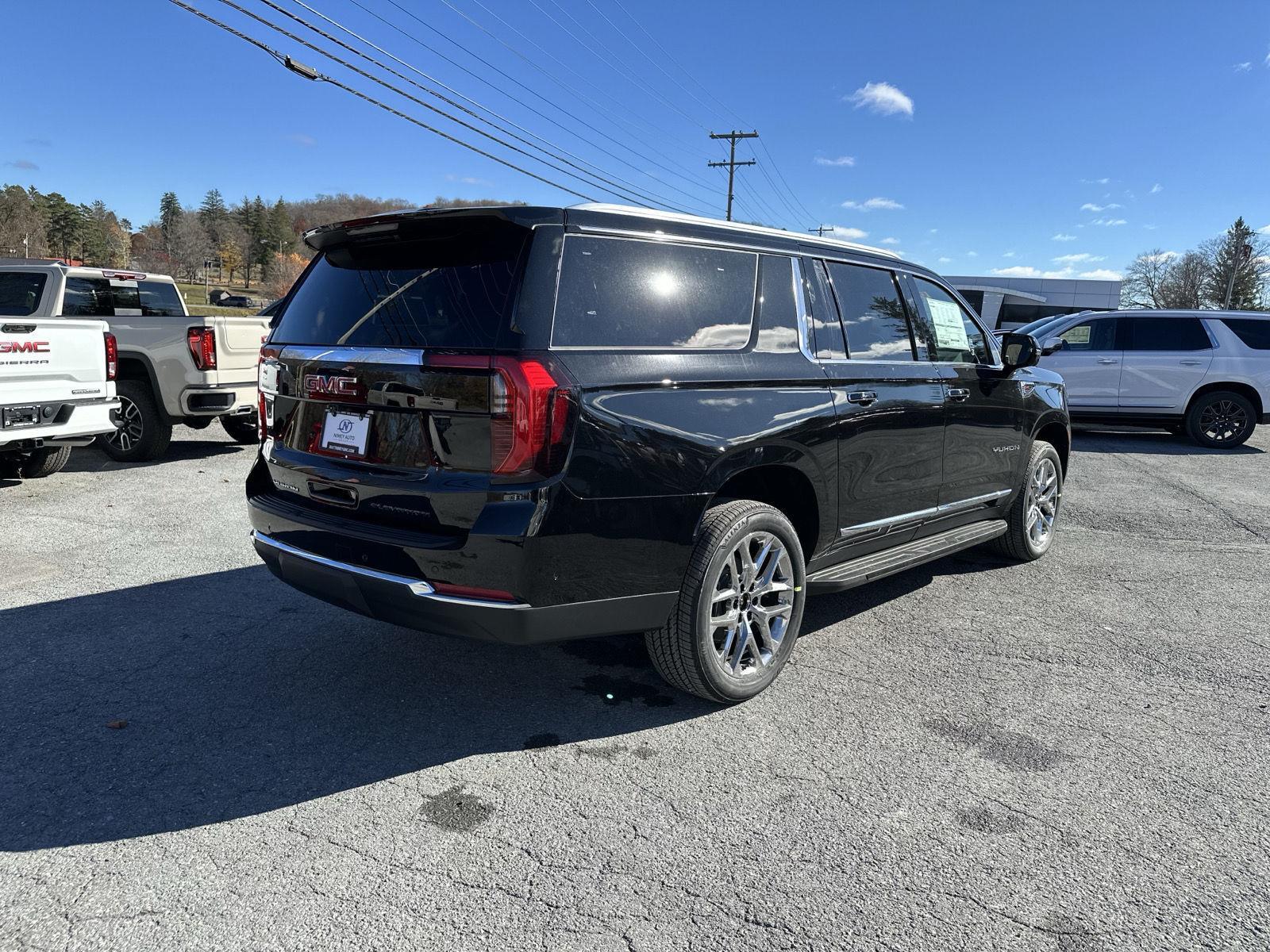 2026 Gmc Yukon XL photo 4