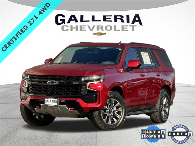 2023 Chevrolet Tahoe Z71's photo