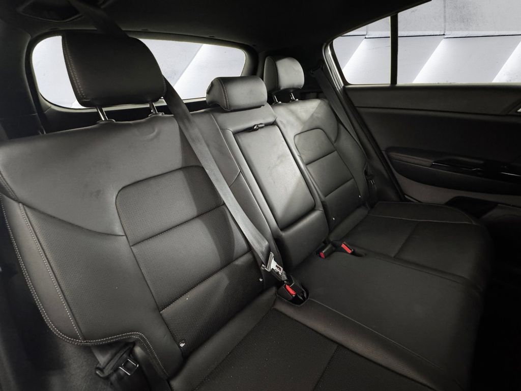 2022 Kia Sportage Nightfall Edition photo 16