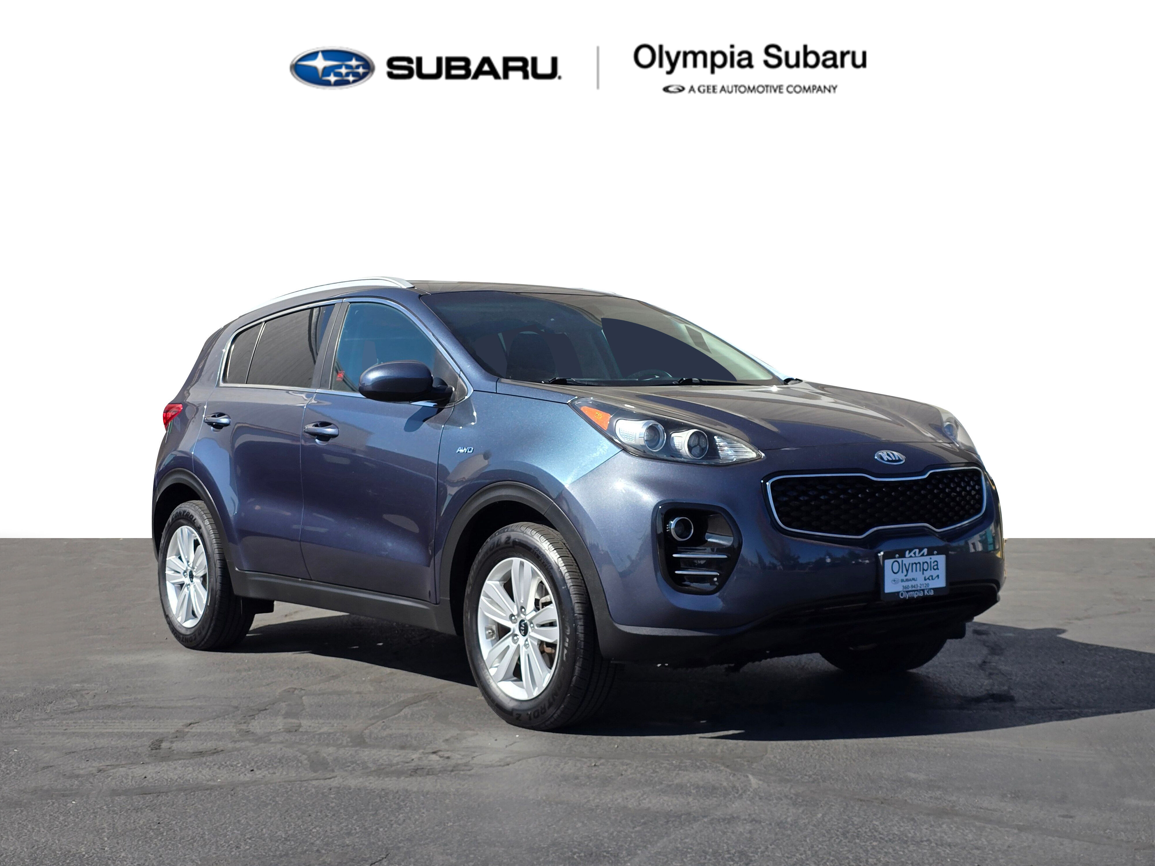 2019 Kia Sportage