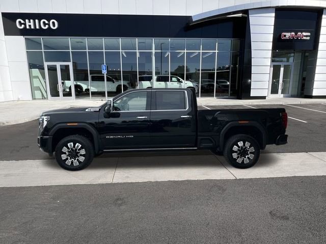 2025 Gmc Sierra 2500 HD Denali photo 3