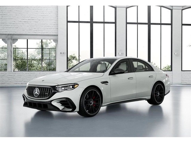 2026 Mercedes Benz E AMG 53 4MATIC Sedan photo 38