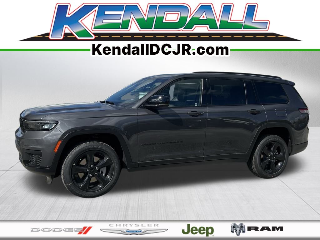 2025 Jeep Grand Cherokee L Altitude's photo