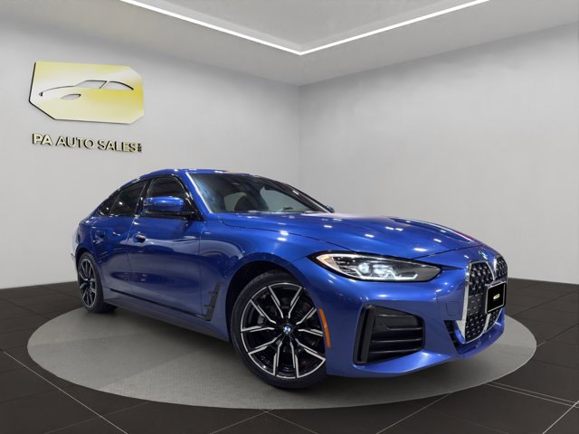 2023 BMW 4 Series 430i's photo