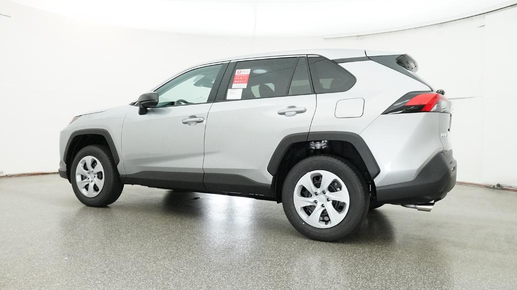 2025 Toyota RAV4 LE photo 12