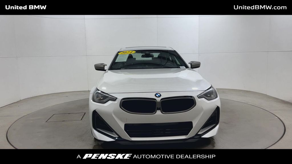 2024 Bmw M240i photo 3