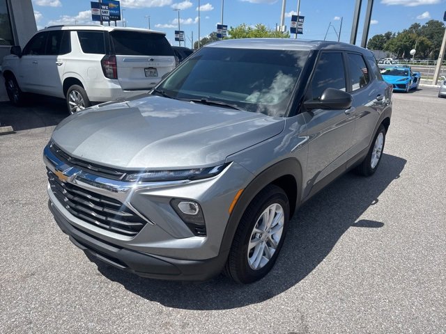 2024 Chevrolet TrailBlazer