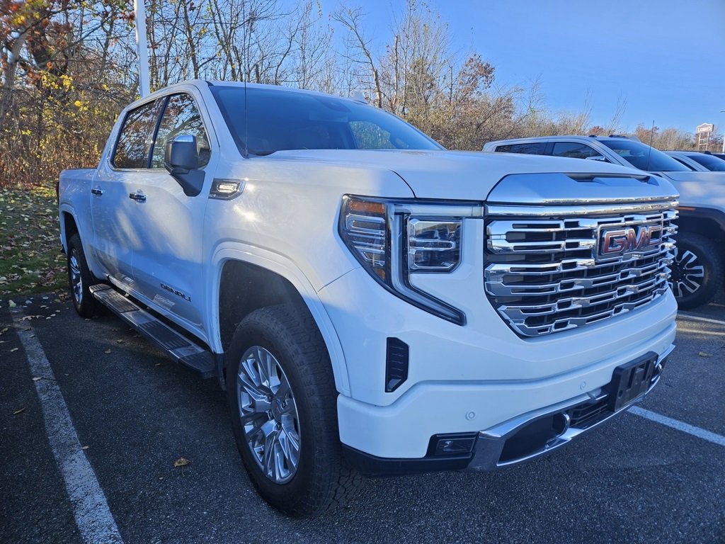 2023 Gmc Sierra 1500 Denali photo 2